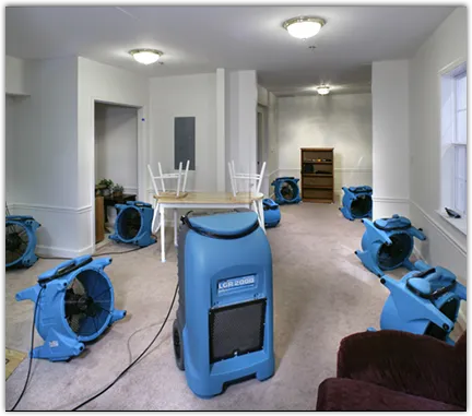 Water Damage Restoration services in Upper Providence, PA